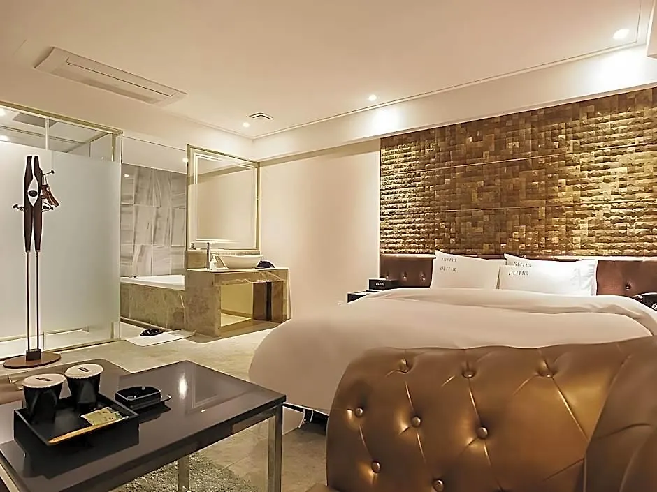 Incheon Hotel Buti&