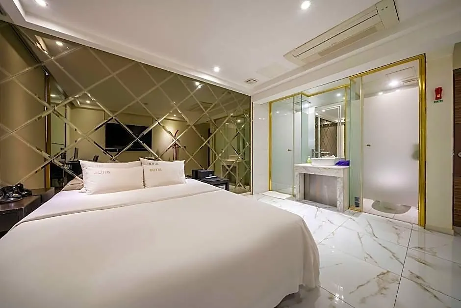 Incheon Hotel Buti&