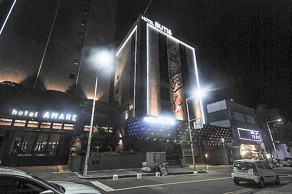 **  Incheon Hotel Buti& South Korea