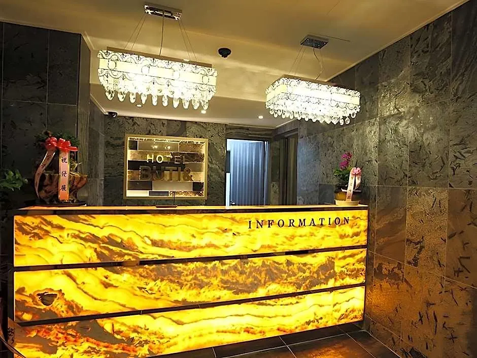 Incheon Hotel Buti& South Korea