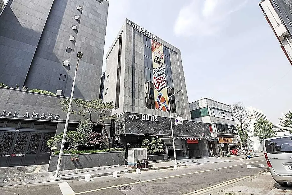 Incheon Hotel Buti&