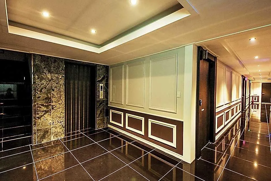 Incheon Hotel Buti& 2*,