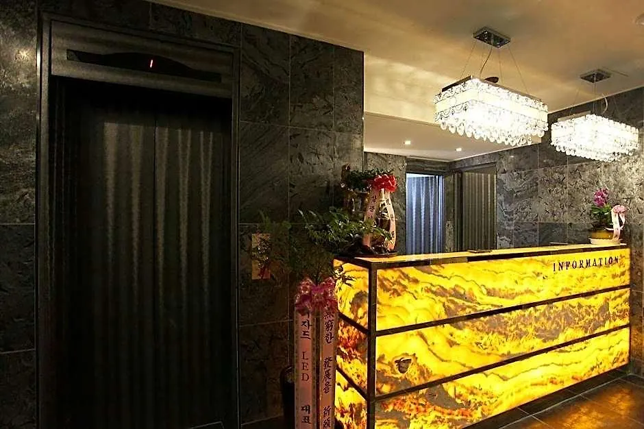 Incheon Hotel Buti&