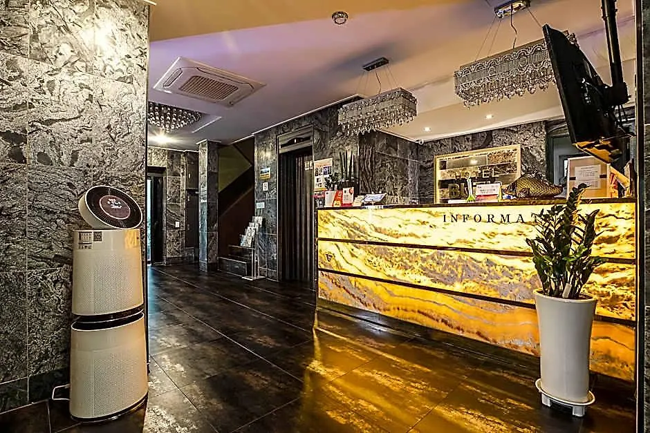 Incheon Hotel Buti&