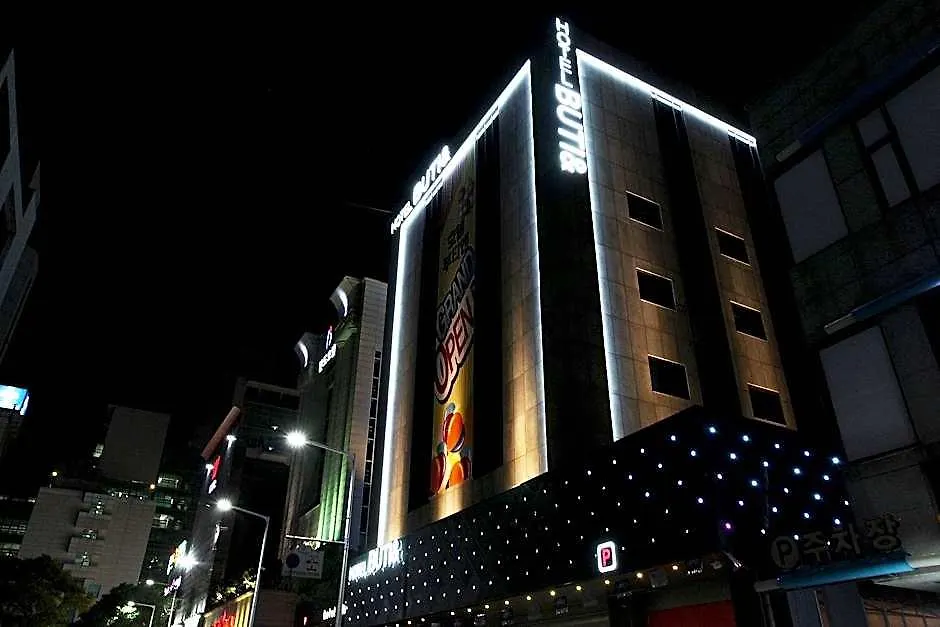 Incheon Hotel Buti&