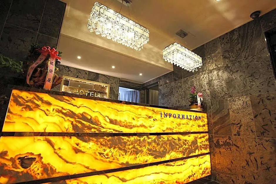 Incheon Hotel Buti&