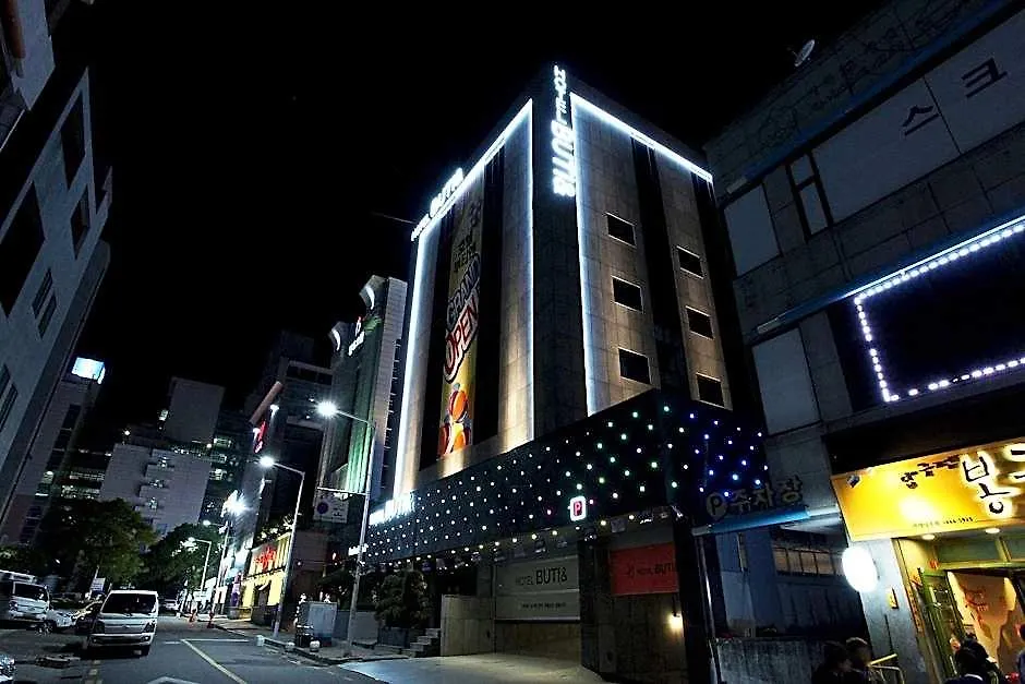 Incheon Hotel Buti&