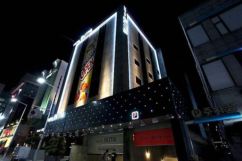 Incheon Hotel Buti& South Korea