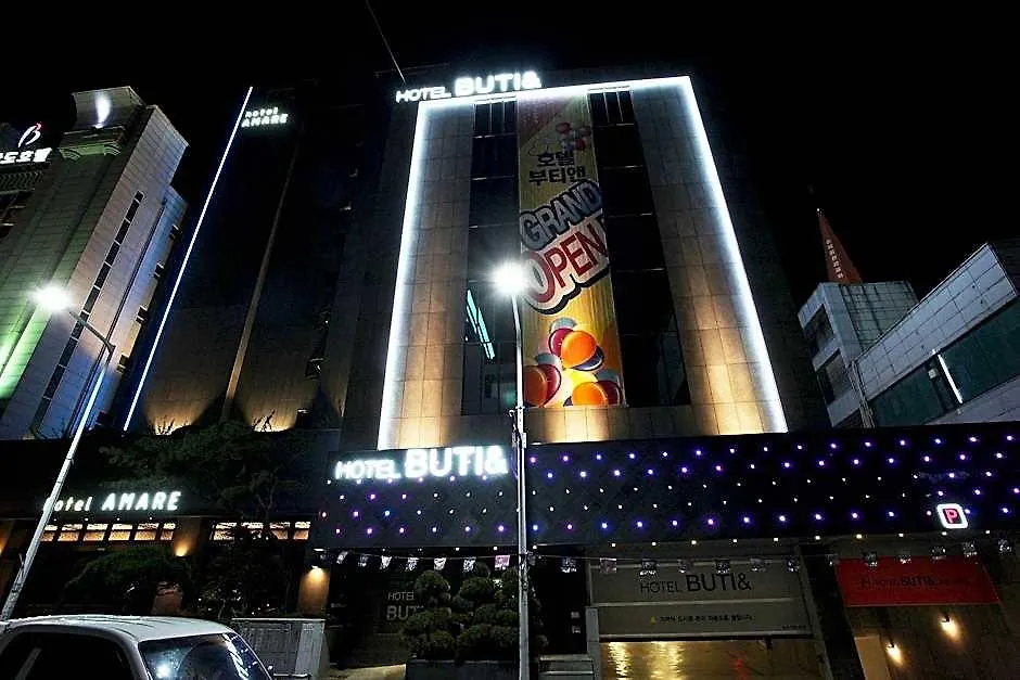 Incheon Hotel Buti& 2*,  South Korea