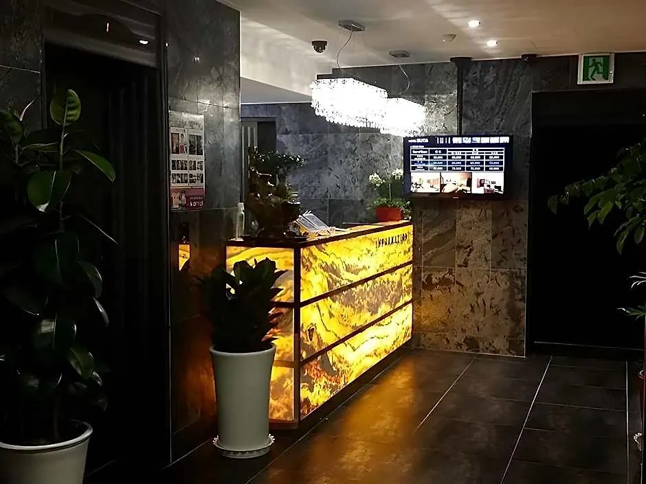 **  Incheon Hotel Buti& South Korea