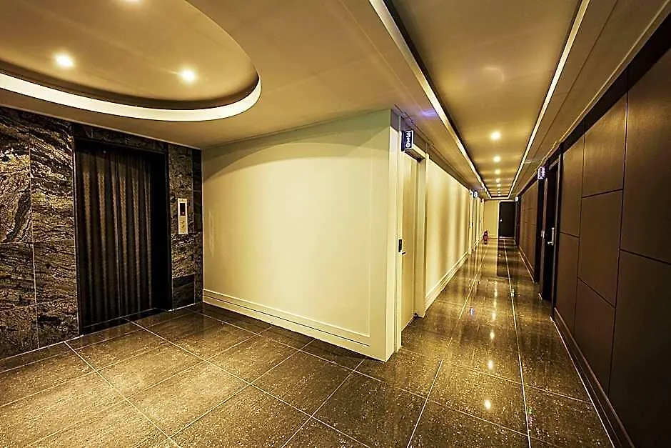 Incheon Hotel Buti&