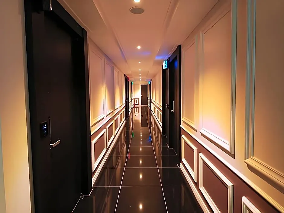 Incheon Hotel Buti&