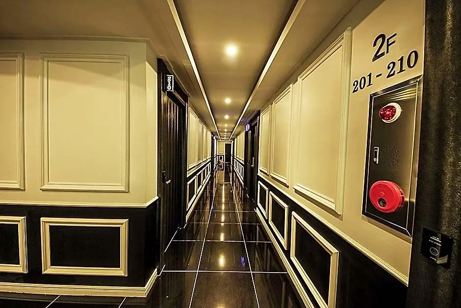 **  Incheon Hotel Buti& South Korea