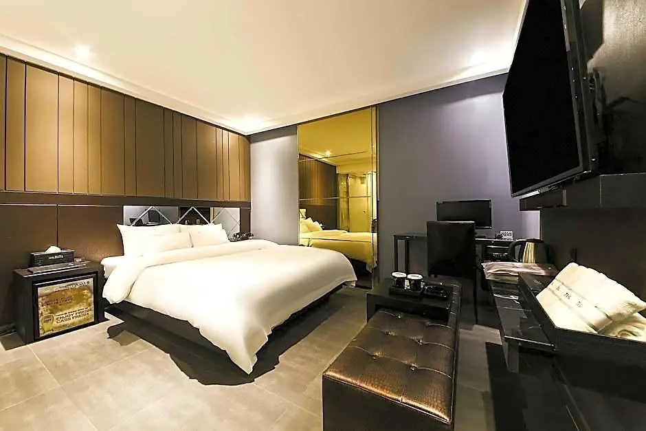 Incheon Hotel Buti&