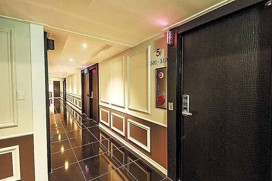 Incheon Hotel Buti& 2*,