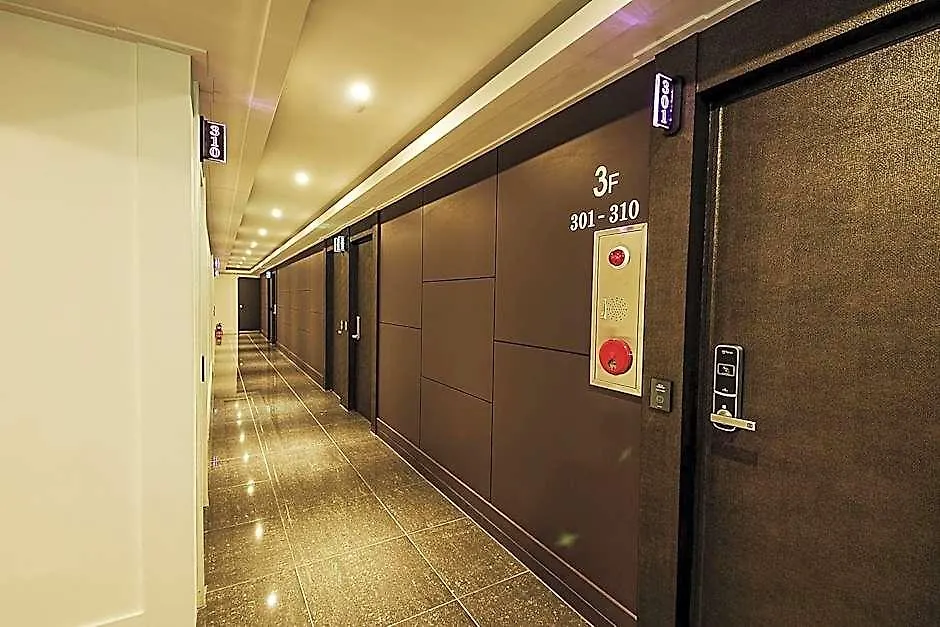 Incheon Hotel Buti&