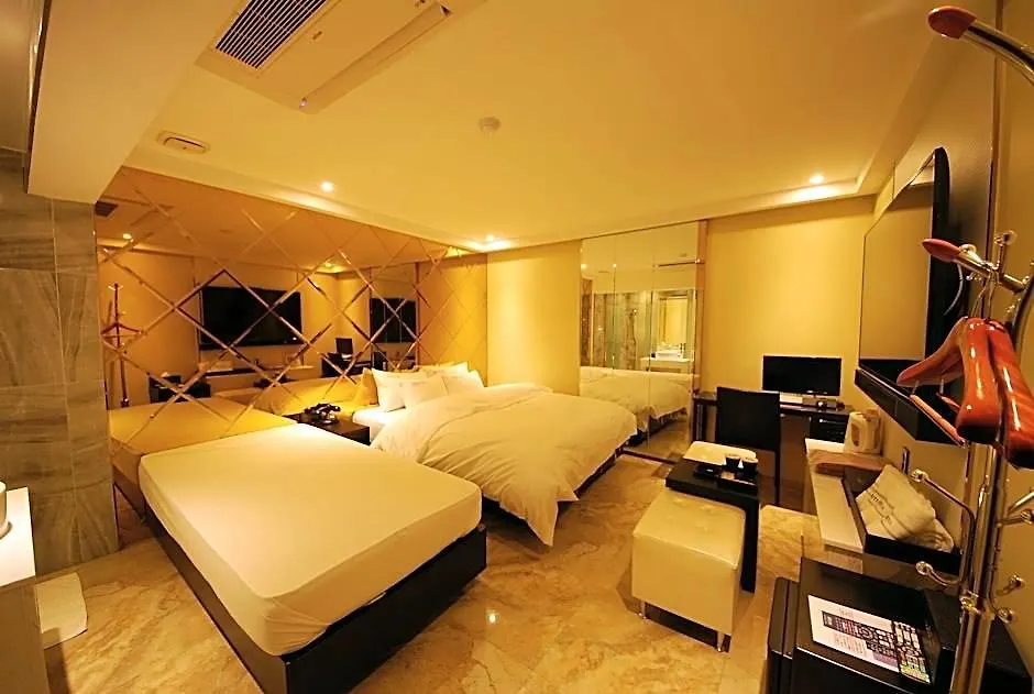 Incheon Hotel Buti&