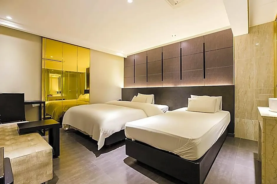 Incheon Hotel Buti&