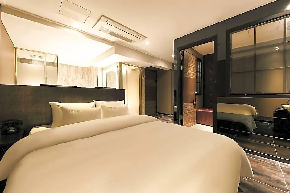 Incheon Hotel Buti& 2*,  South Korea