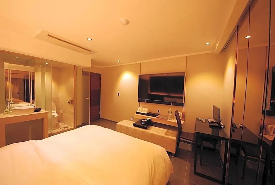 Incheon Hotel Buti&