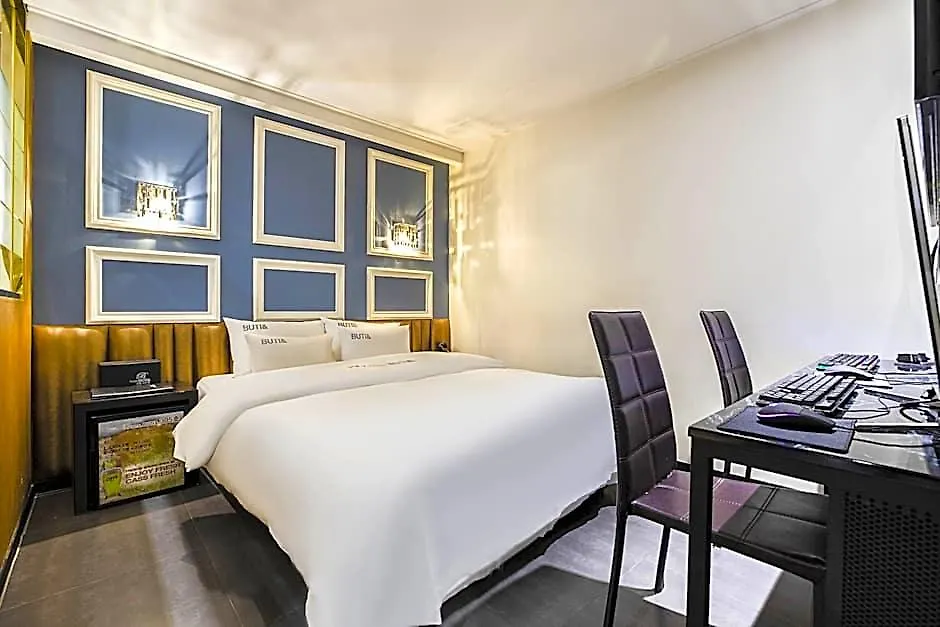 Incheon Hotel Buti&