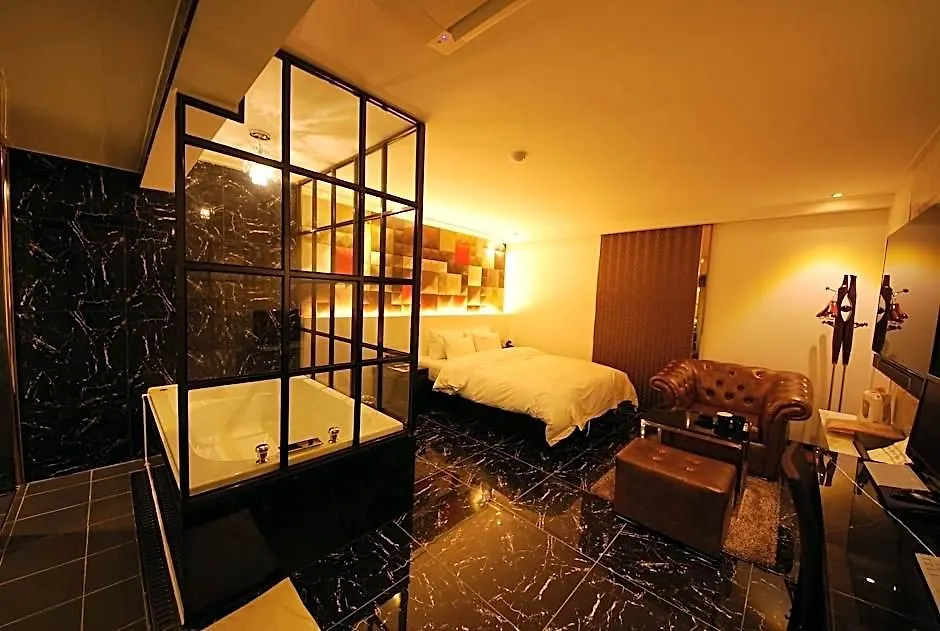 Incheon Hotel Buti&