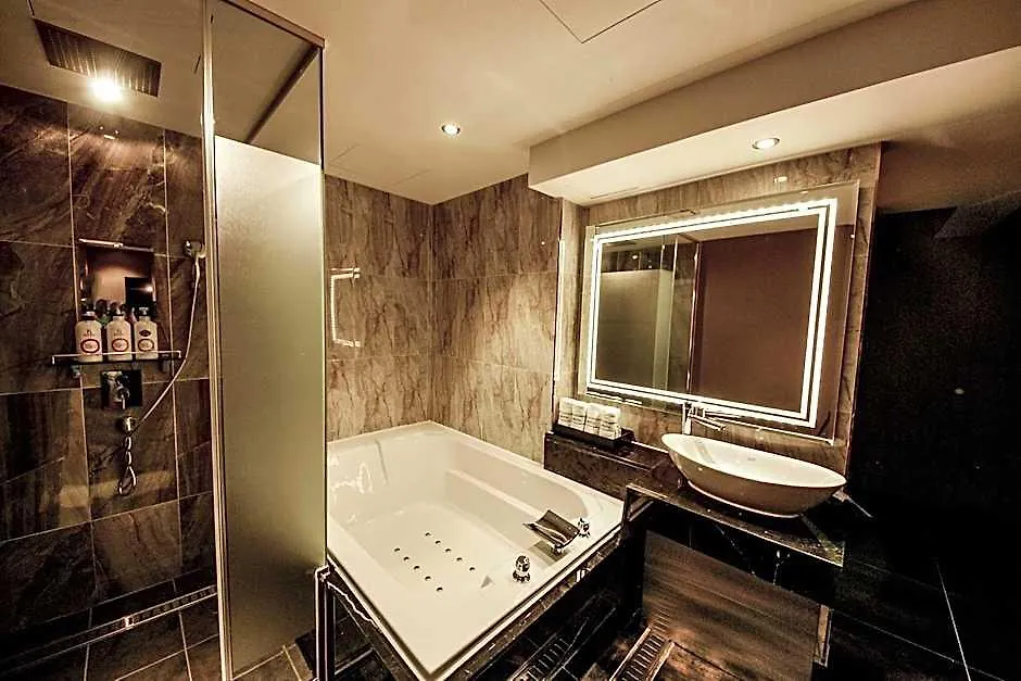 **  Incheon Hotel Buti& South Korea