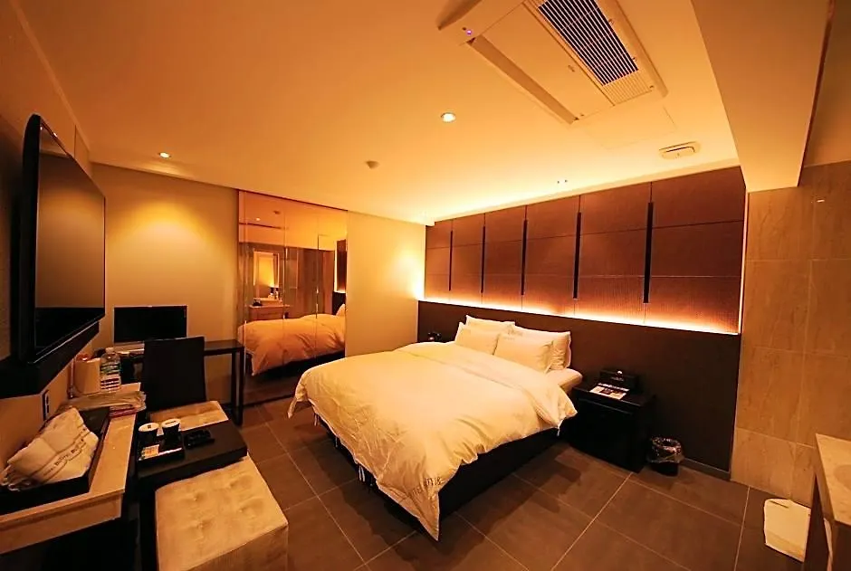Incheon Hotel Buti& South Korea