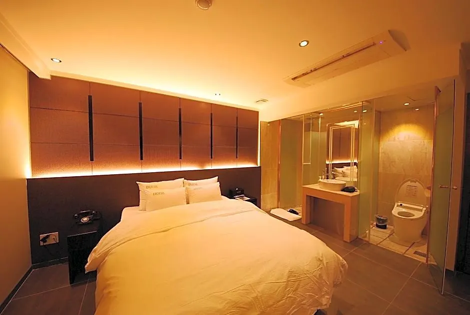 Incheon Hotel Buti&