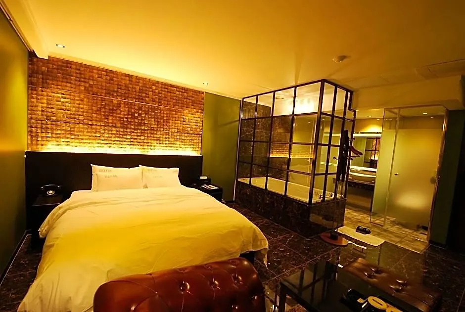 **  Incheon Hotel Buti& South Korea