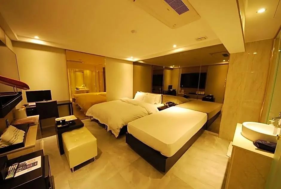 Incheon Hotel Buti&