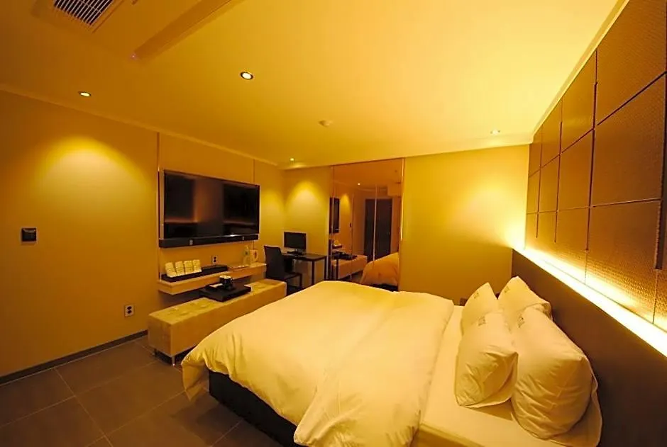 Incheon Hotel Buti&