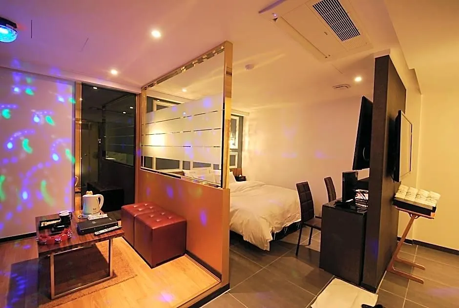 Incheon Hotel Buti&