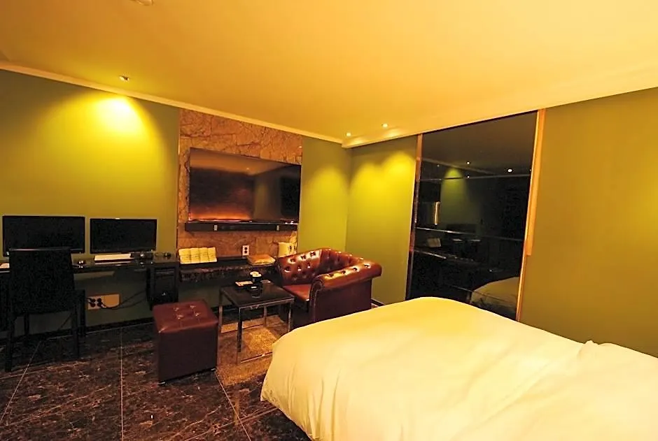 Incheon Hotel Buti& South Korea