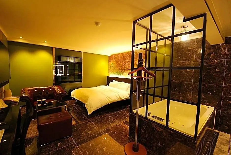 Incheon Hotel Buti& 2*,  South Korea