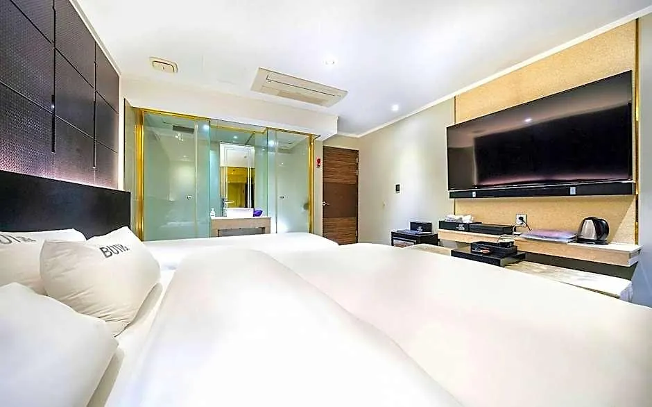 Incheon Hotel Buti&