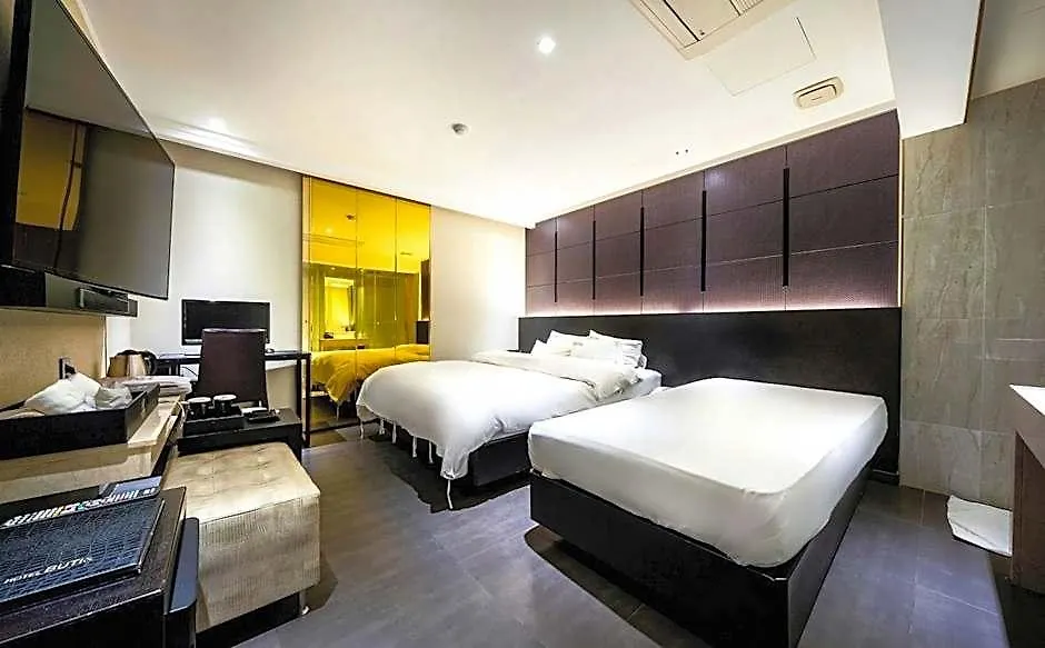 Incheon Hotel Buti&