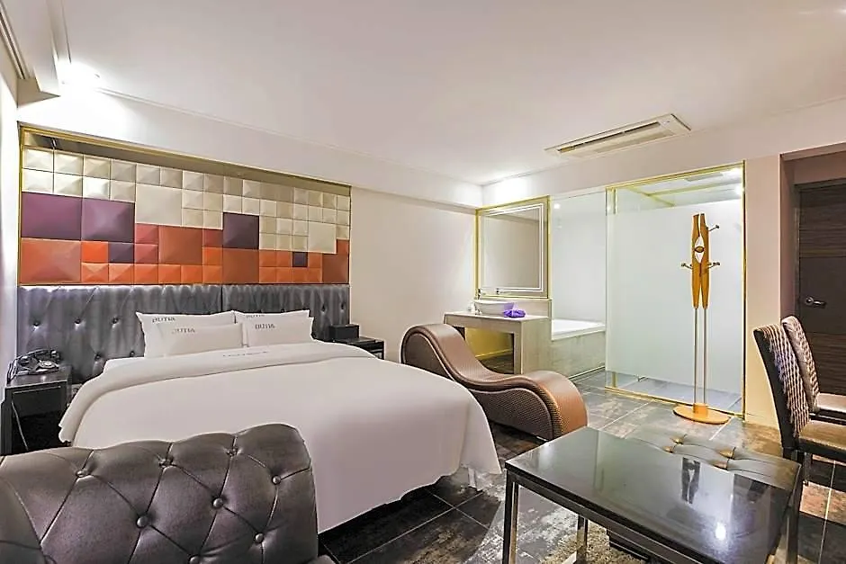 Incheon Hotel Buti&