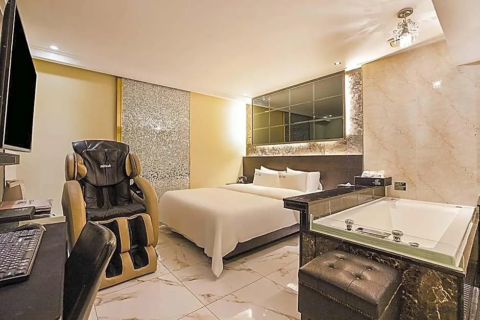 Incheon Hotel Buti&